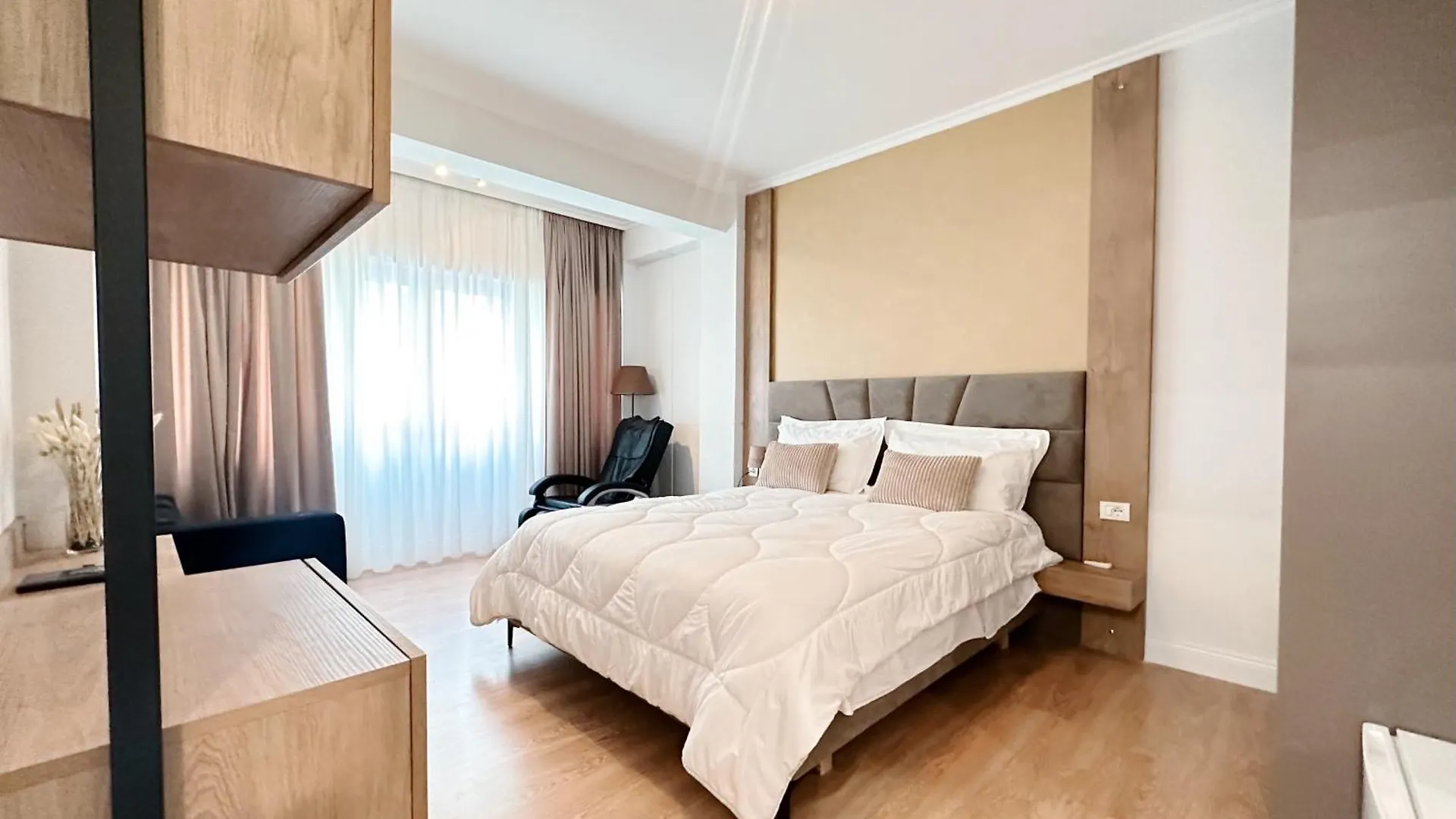 Tiranas Luxury Apartment